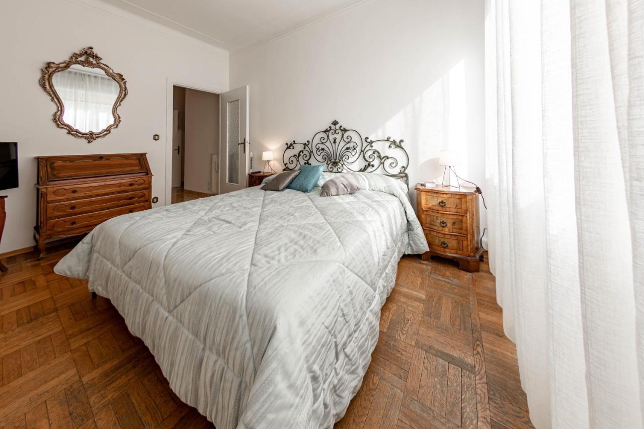 Ferienwohnung H11 Lux Ariston Sanremo - Centro Exterior foto