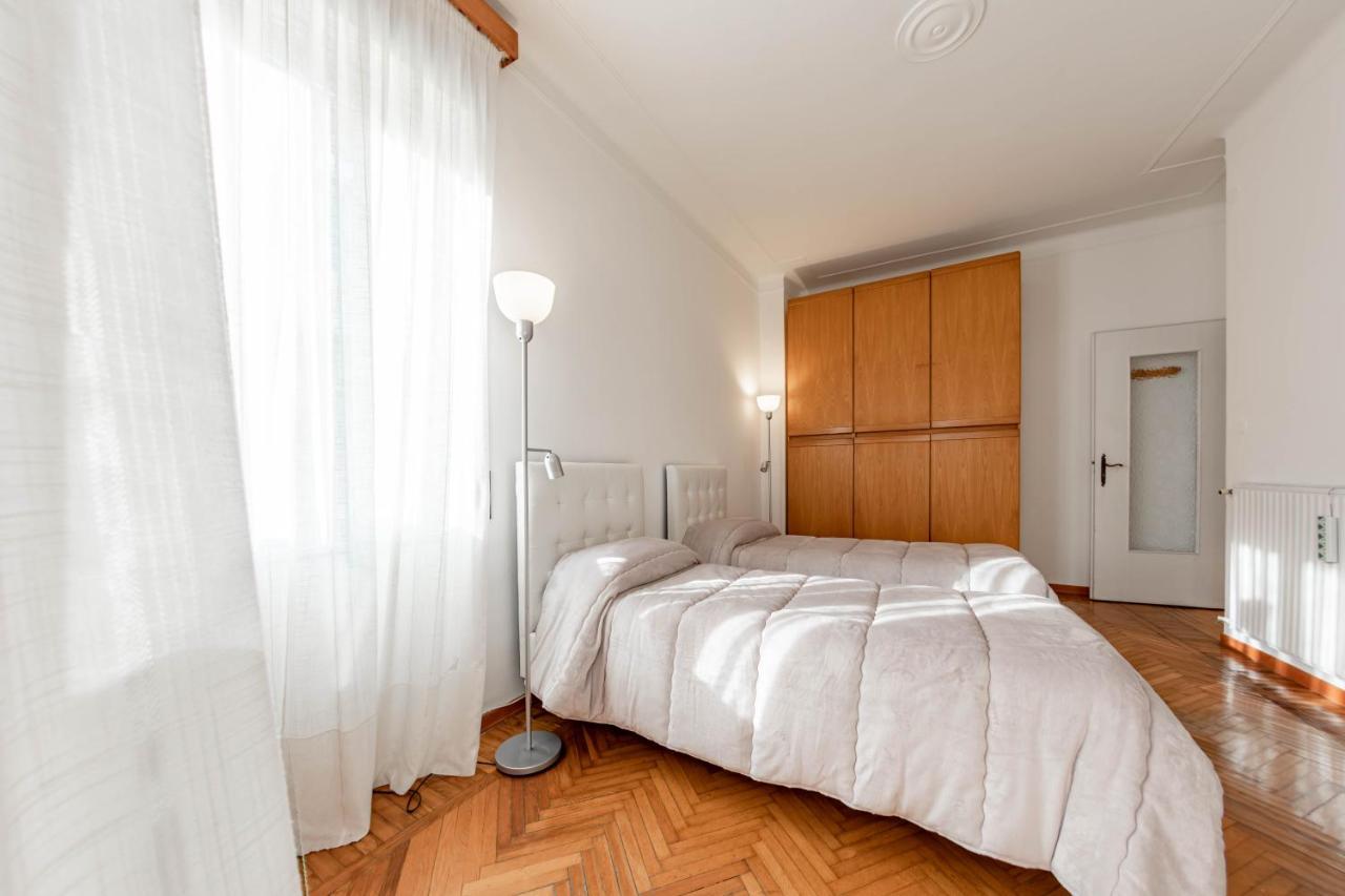 Ferienwohnung H11 Lux Ariston Sanremo - Centro Exterior foto