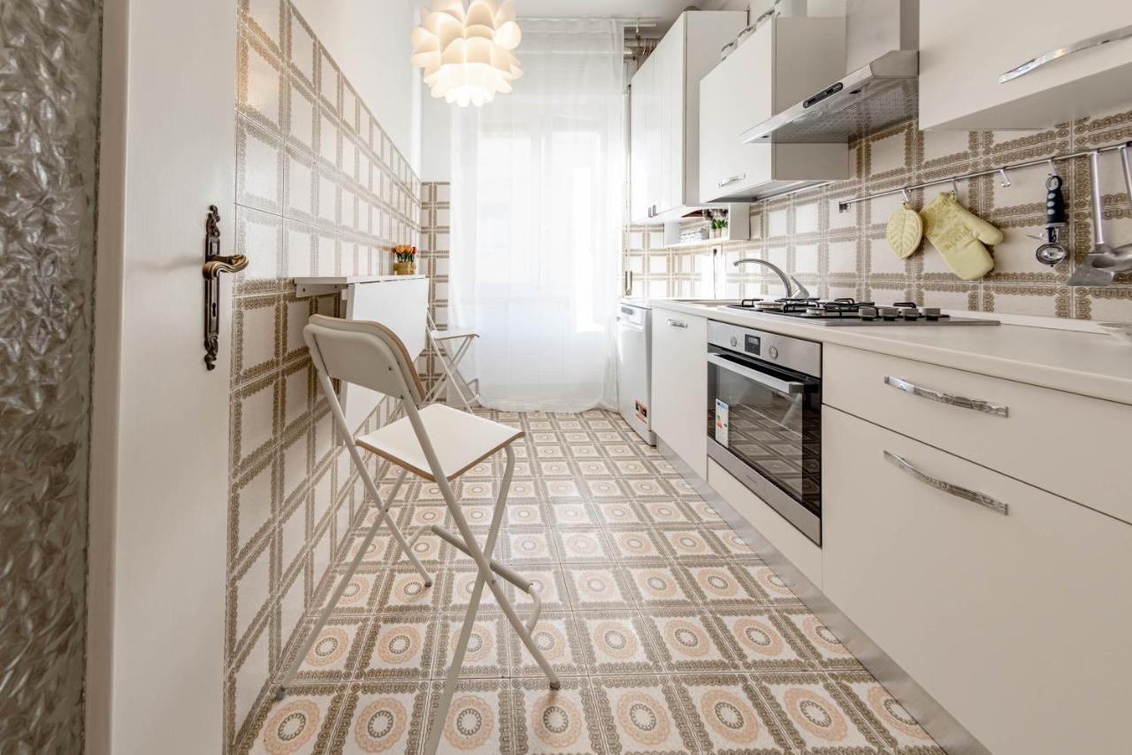 Ferienwohnung H11 Lux Ariston Sanremo - Centro Exterior foto