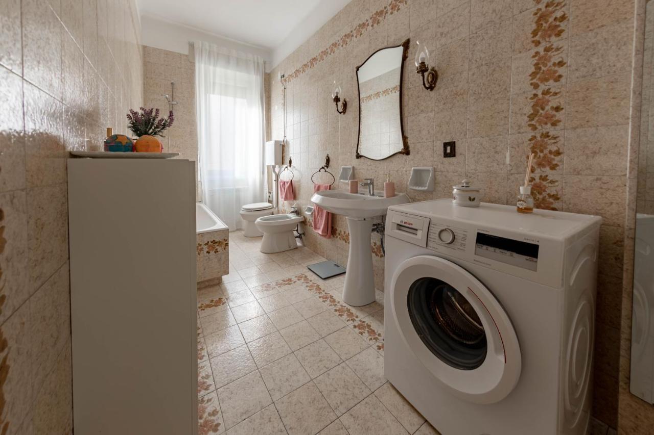 Ferienwohnung H11 Lux Ariston Sanremo - Centro Exterior foto