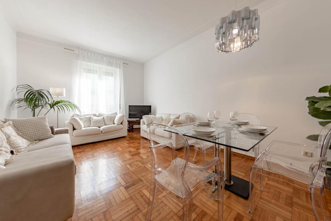 Ferienwohnung H11 Lux Ariston Sanremo - Centro Exterior foto