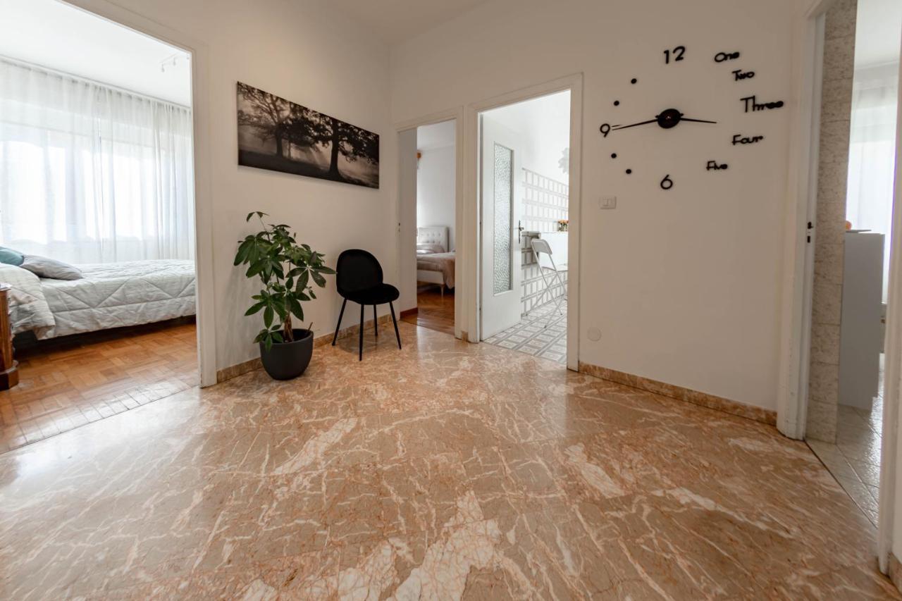 Ferienwohnung H11 Lux Ariston Sanremo - Centro Exterior foto